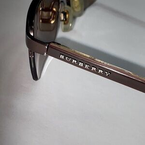 BURBERRY Eyeglass/Sunglass Frames